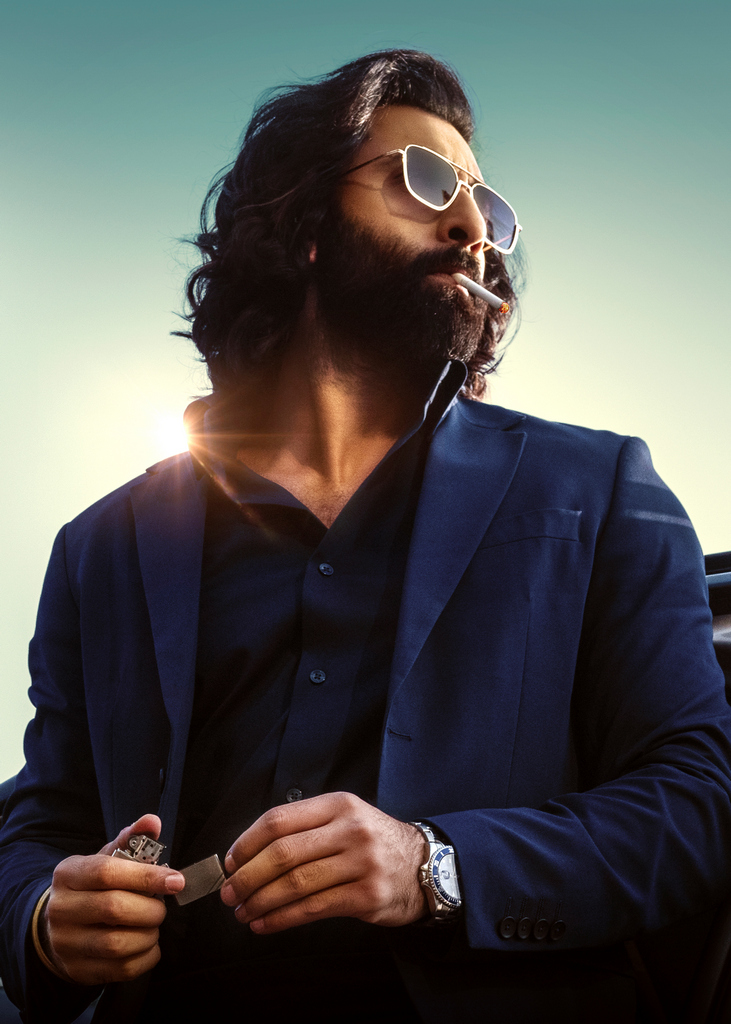 ரன்பீர் கபூர், ராஷ்மிகா மந்தனா நடிக்கும் ‘அனிமல்’ படத்தின் அசத்தல் டீசர் வெளியீடு!