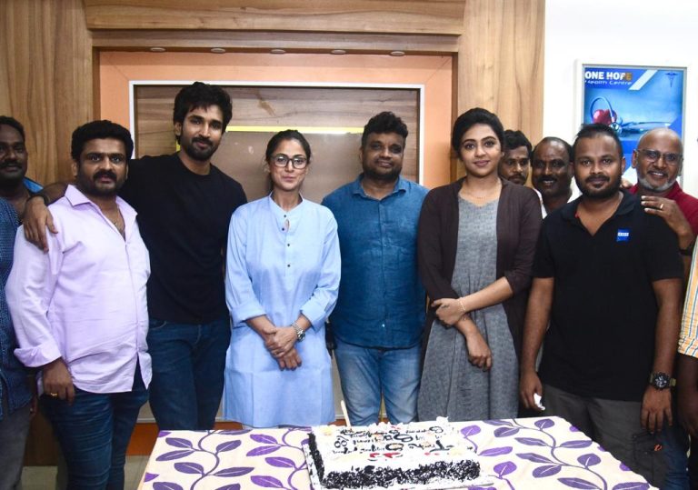 இயக்குநர் ‘ஈரம்’ அறிவழகன், நடிகர் ஆதி வெற்றிக் கூட்டணியின் ‘சப்தம்’ படத்தின் படப்பிடிப்பு நிறைவு!