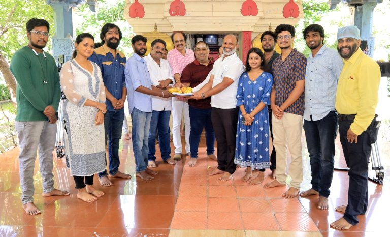 நடிகராகிறார் இயக்குநர் சீனு ராமசாமி! சென்னையில் தொடங்கியது படப்பிடிப்பு.