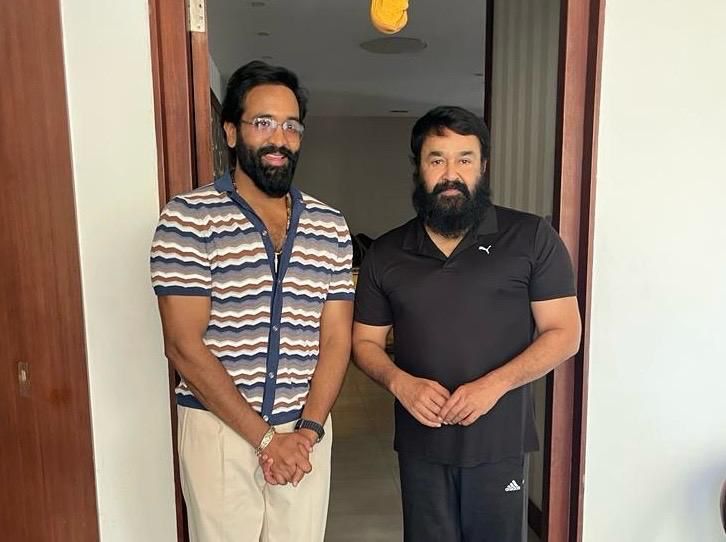 அன்று பிரபாஸ், இன்று மோகன்லால்… விஷ்ணு மஞ்சுவின்‘கண்ணப்பா’ படத்திற்கு அதிகரிக்கும் ஸ்டார் வேல்யூ!