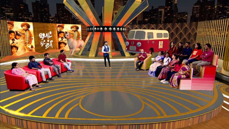 ‘ஷாட்  பூட்  த்ரீ’ பட இயக்குநர் பங்கேற்கும் நாய்கள் சவாலா? காவலா?  புதுயுகம் தொலைக்காட்சியின் சுவாரஸ்ய விவாதம்!