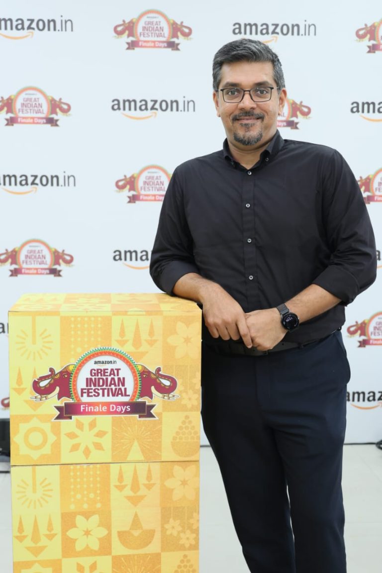 Amazon brings its much-celebrated Amazon Xperience Arena to Chennai; offers business customers extra savings on bulk purchases during Amazon Great Indian Festival 2023!