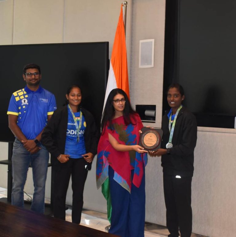 HCLFoundation’s Sports for Change athletes secure Silver at Asia Rugby U18 Sevens Championship 2023