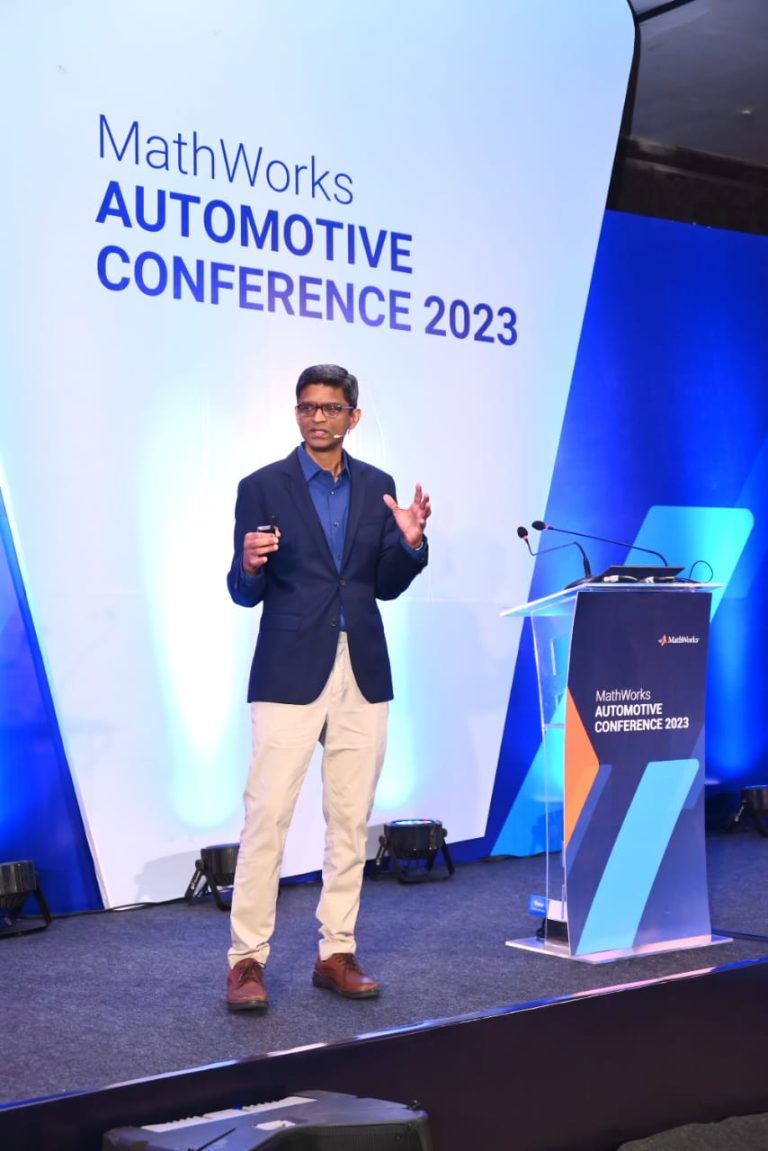 MathWorks Concludes MathWorks Automotive Conference 2023 in Pune and Chennai