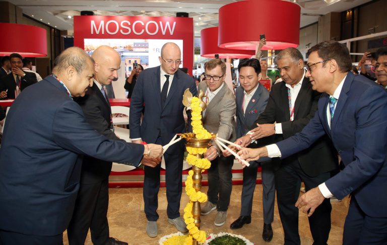 Business tourist flow from India to Moscow is one of the most numerous – Evgeny Kozlov!