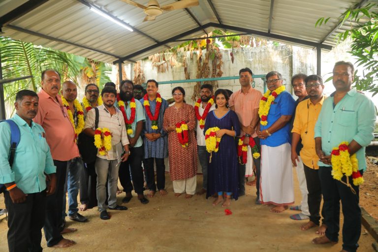 நகைச்சுவையும் குடும்ப உணர்வுகளும் இணைந்த படைப்பாக யோகி பாபு நடிக்கும் ‘சன்னிதானம் பி.ஓ.’ படத்தின் ஷூட்டிங் விரைவில் தொடக்கம்!