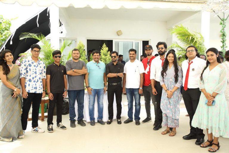 ‘மில்லியன் ஸ்டுடியோஸ்’ தயாரிக்கும் 2-வது படத்தில் மலையாள பிளாக்பஸ்டர் ஹீரோ! பூஜையுடன் துவங்கியது படப்பிடிப்பு.