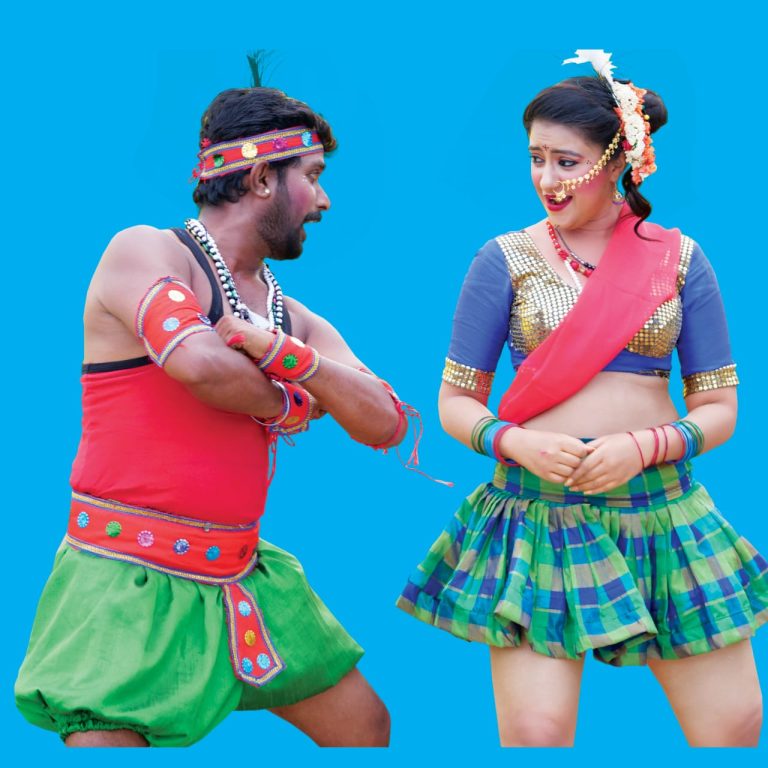 காந்தி ஜெயந்தியன்று பெரிய படங்கள் பாணியில் ‘டப்பாங்குத்து’ படத்தின் ஃபர்ஸ்ட் லுக் வெளியீடு!