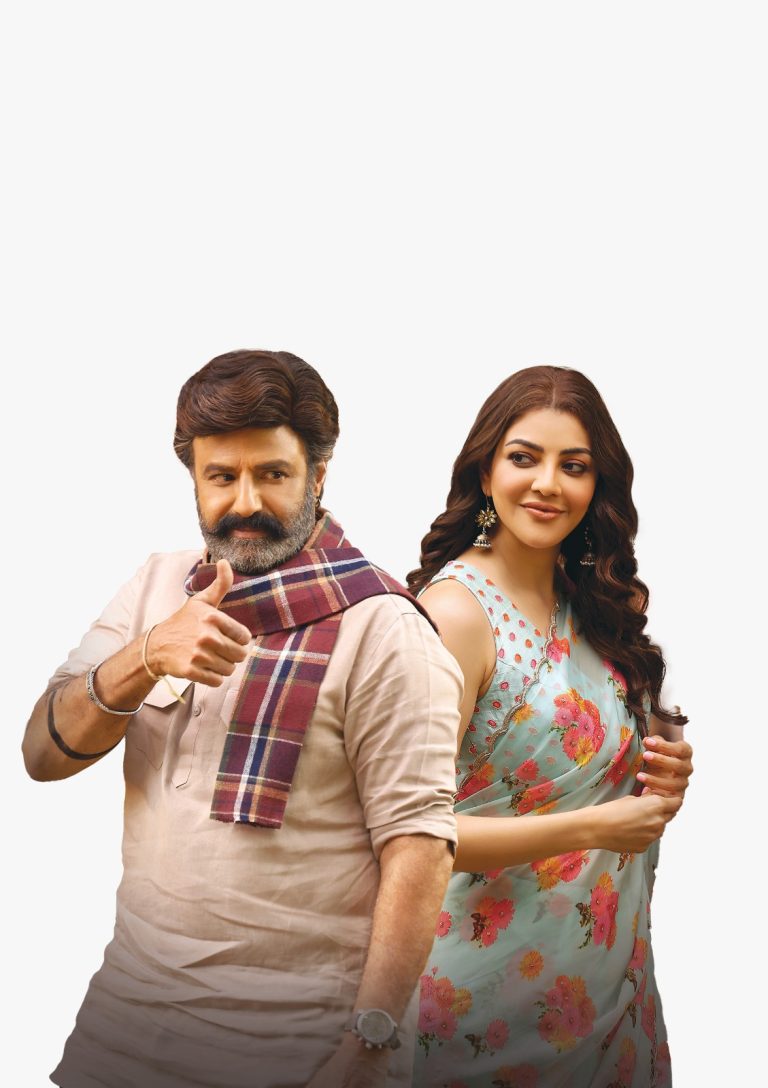 பாலகிருஷ்ணா, காஜல் அகர்வால் நடித்துள்ள ‘பகவந்த் கேசரி’ படத்தை தமிழகத்தில் வெளியிடும் நாக்ஸ் ஸ்டுடியோஸ்!