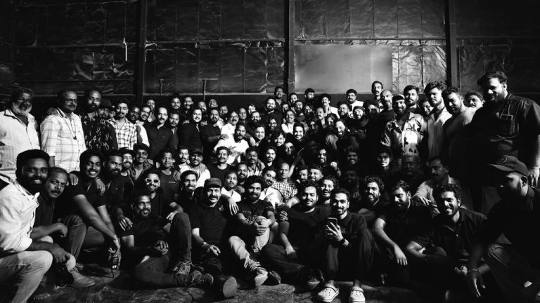 மம்முட்டி நடிக்கும் ‘பிரமயுகம்’ படத்தின் படப்பிடிப்பு நிறைவு!