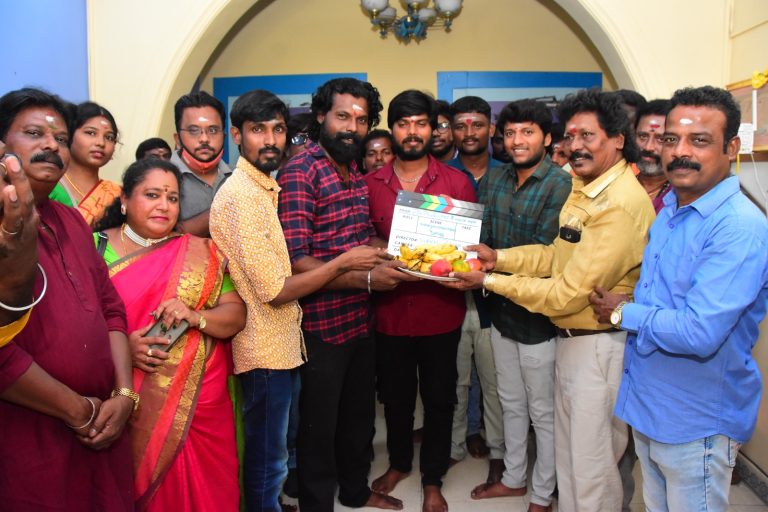 300 ஆண்டுகளுக்கு முந்தைய வரலாறு சிக்கல் ராஜேஷ் இயக்கத்தில் ‘மாய சந்திரா’ என்ற திரைப்படமாக உருவாகிறது!