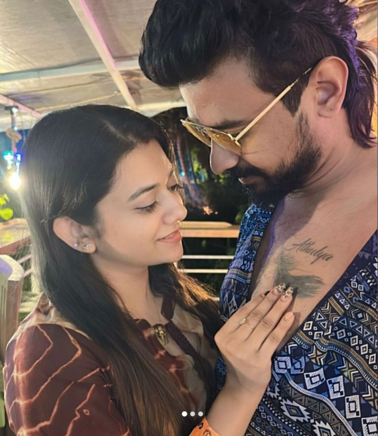 வெளியீட்டுக்குத் தயாரான படங்கள், தாய்மையடைந்துள்ள மனைவி… நடிகர் திலீபன் புகழேந்தியை தொற்றிக் கொண்ட உற்சாகம்!