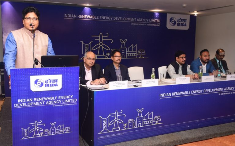 Indian Renewable Energy Development Agency Limited’s Initial Public Offering to open on Tuesday, November 21, 2023, sets price band at Rs 30 to Rs 32 per Equity Share!