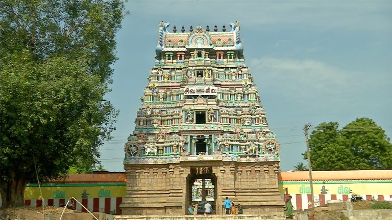 ஞாயிறு காலை 10 மணிக்கு ஆலயங்களின் சிறப்புகளை எடுத்துச் சொல்லும் புதுயுகம் டிவி.யின் ஆலயவலம்!