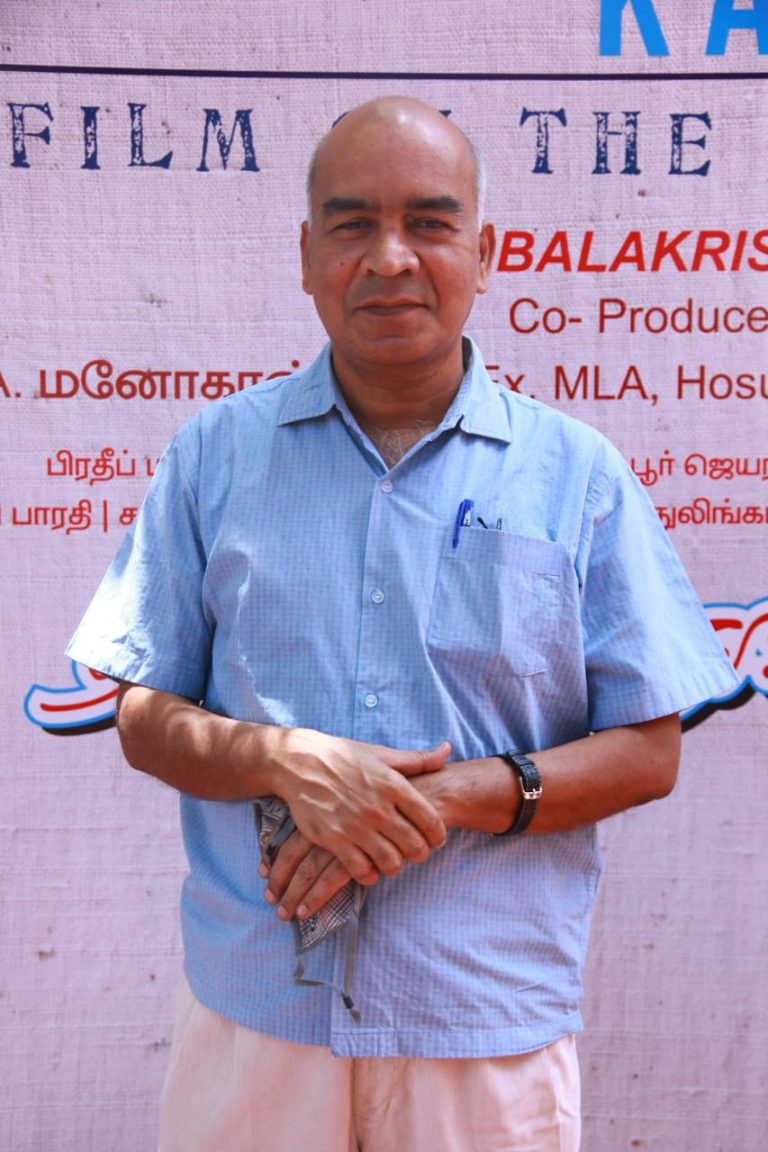 கவித்துவமும் அழகியலும் நிறைந்த, அறத்தை வலியுறுத்தும் திருக்குறள் திரைப்படமாகிறது! ஏ.ஜெ. பாலகிருஷ்ணன் இயக்குகிறார்.