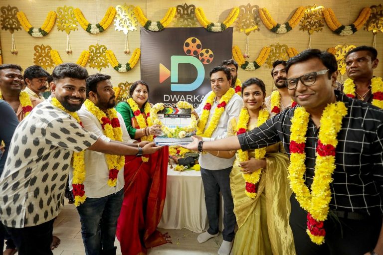 ஐஸ்வர்யா ராஜேஷ், யோகிபாபு நடிக்கும் புதிய படத்தின் படப்பிடிப்பு பூஜையுடன் துவக்கம்!