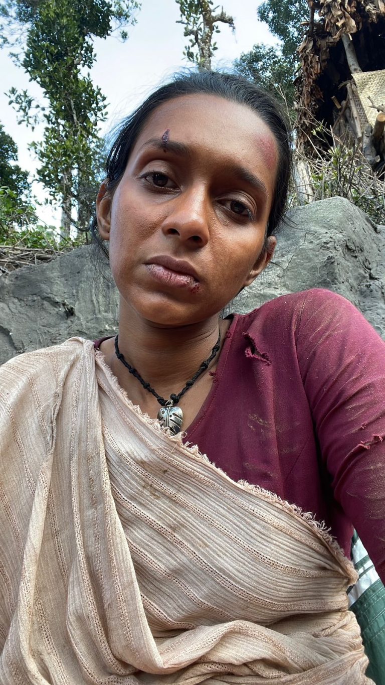 ‘ஜிகர்தண்டா டபுள் எக்ஸ்’ படத்தில் நடித்து பாராட்டுகளைக் குவித்துவரும் நடிகை சஞ்சனா நடராஜன்!