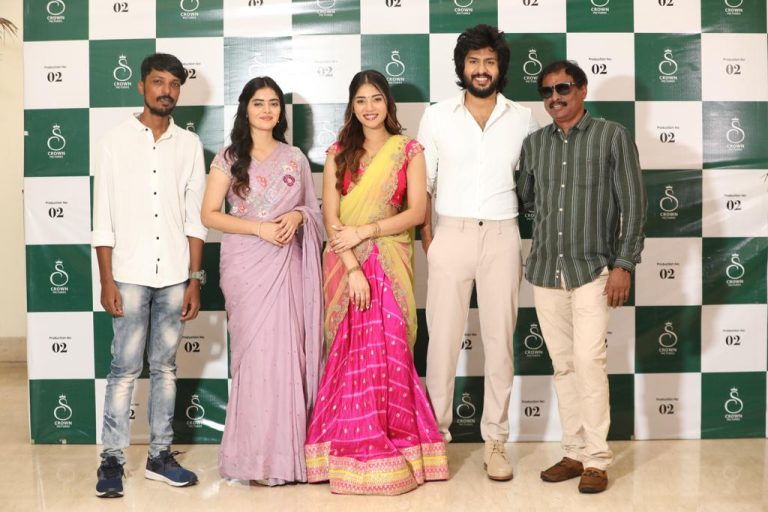 ‘பிக்பாஸ்’ சிபி நடிக்கும் புதிய படத்தின் படப்பிடிப்பு துவக்கம்!