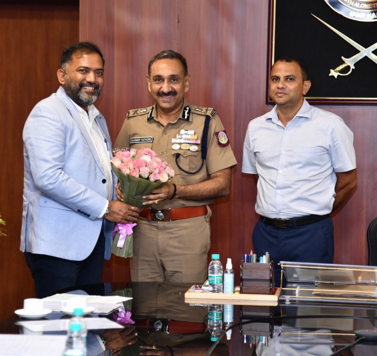 சென்னை ரைபிள் கிளப் கவுரவ செயலாளராக தயாரிப்பாளர் ராஜ்சேகர் பாண்டியன் மீண்டும் தேர்வு!