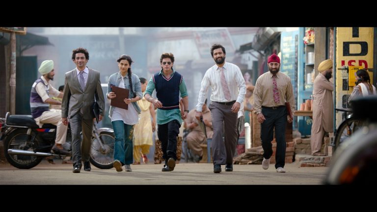 24 மணிநேரத்தில் 72 மில்லியன் பார்வைகள் பெற்ற ஷாருக்கானின் ‘டன்கி டிராப் 1’ படத்தின் ஃபர்ஸ்ட் லுக்!