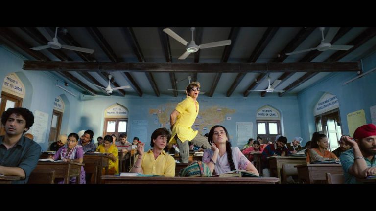 58 வயதிலும் சிறகடிக்கும் எனர்ஜி எப்படி சாத்தியம்? -‘டங்கி’ படத்தின் பாடல் குறித்த கேள்விக்கு ஷாருக்கானிடமிருந்து உற்சாகமாக வந்து விழுந்த பதில்