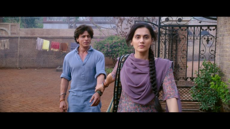 ‘டங்கி’ படத்தின் ‘லுட் புட் கயா’ பாடலில் காதல் மேஜிக்குடன் துள்ளலாட்டம் போடும் ஷாருக்கான்!