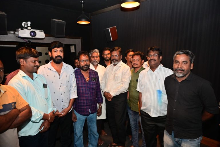 காலா, கபாலி, பரியேறும் பெருமாள், கர்ணன், ஜெய்பீம் வரிசையில் ‘அம்புநாடு ஒம்பது குப்பம்’ தலித்திய குரலாய் ஒலிக்கிறது! -வி.சி.க. தலைவர் தொல்.திருமாவளவன் பாராட்டு