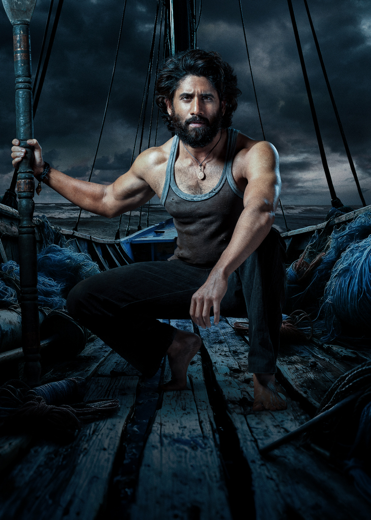 நாக சைதன்யாவின் புதிய படத்தின் தலைப்பு ‘தண்டேல்.’ பிறந்தநாள் கொண்டாட்டமாக ஃபர்ஸ்ட் லுக் வெளியானதால் ரசிகர்களிடம் அதிகரித்த எதிர்பார்ப்பு!