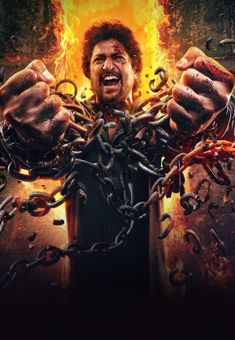 அதிரடி சண்டைக் காட்சிகளோடு ‘நேச்சுரல் ஸ்டார்’ நானியின் ‘சூர்யாவின் சனிக்கிழமை’ படப்பிடிப்பு துவக்கம்!