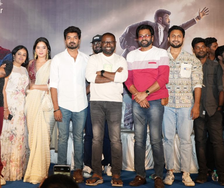 நடிகர் ஜெய் ‘லேபில்’ வெப் சீரிஸுக்காக கூடுதலாக உழைத்தார்! -இயக்குநர் அருண்ராஜா காமராஜ் பெருமிதம்