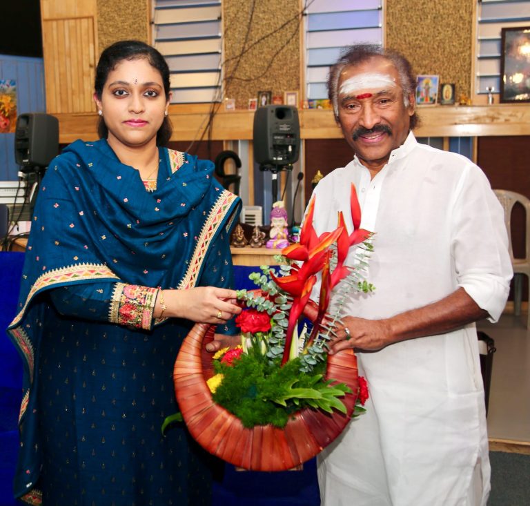 வடக்கன் படத்துக்காக ‘தேனிசைத் தென்றல்’ தேவா பாடிய பாடல்! விரைவில் இசை வெளியீட்டு விழா.