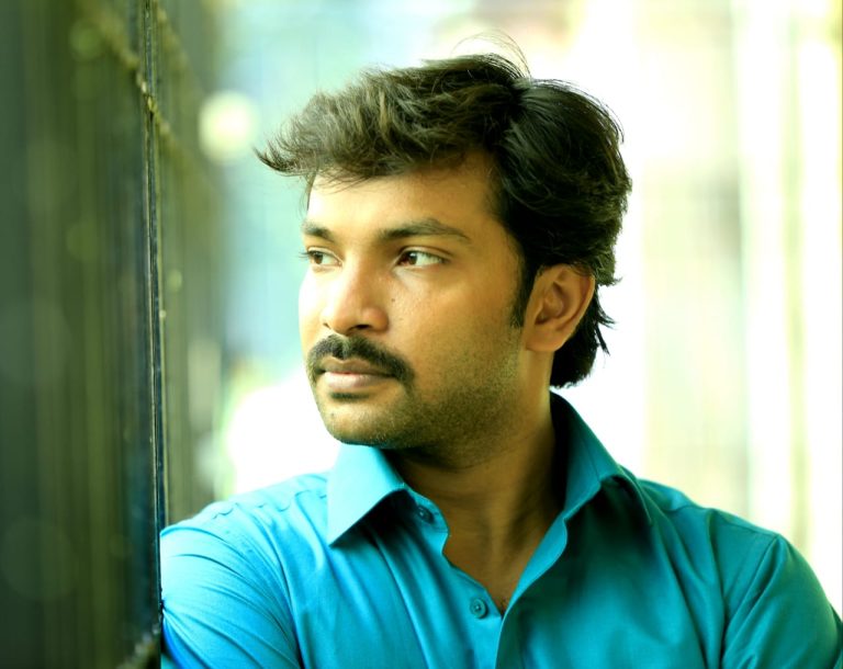 நல்ல நல்ல கதாபாத்திரங்களில் நடித்து மக்களை மகிழ்விப்பதே என் நோக்கம்! -‘வெள்ளி மேகம்’ பட நாயகன் விஜய் கௌரிஷ்