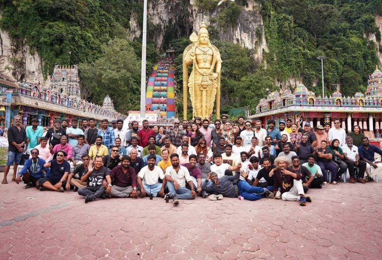 மலேசியாவில் இதுவரை படப்பிடிப்பு நடத்தாத இடங்களில் ‘விஜய் சேதுபதி 51′ படத்தின் படப்பிடிப்பு நடந்து நிறைவு!