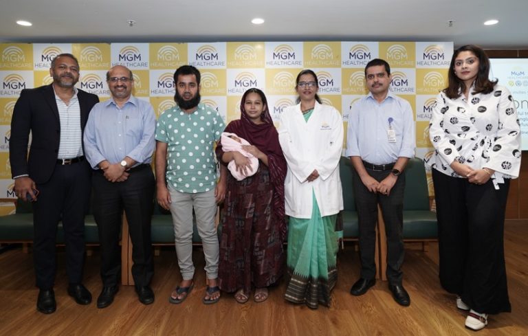 VARAM AT MGM HEALTHCARE SAVES BANGLADESHI MOTHER & CHILD FROM ‘TRAP.’