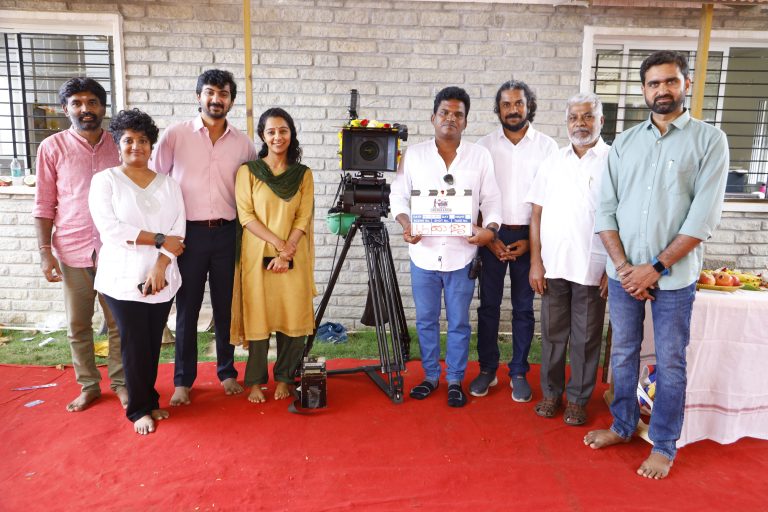 ‘சேத்துமான்’ தமிழ் இயக்க, எழுத்தாளர் பெருமாள் முருகன் வசனமெழுதும் படத்தில் ‘கனா’ தர்ஷன், ‘ஹிருதயம்’ தர்ஷனா! ‘சினிமாகாரன்’ எஸ்.வினோத் குமார் தயாரிக்கிறார்.