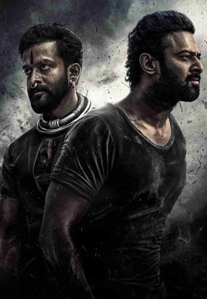 பிரபாஸின் ‘சலார் பார்ட் 1 சீஸ்ஃபயர்’   படத்தின் டிரெய்லர் வெளியீடு!