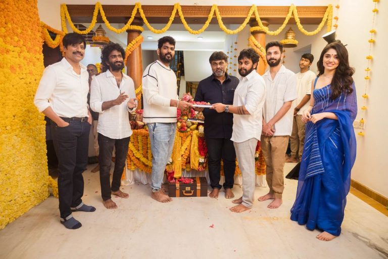 விக்னேஷ் சிவன், ‘லவ் டுடே’ பிரதீப் ரங்கநாதன் கூட்டணி இணையும் ‘எல் ஐ சி’ திரைப்படம் பூஜையுடன் துவக்கம்!