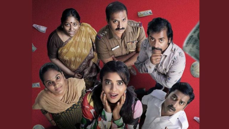 ஐஸ்வர்யா ராஜேஷ் நடித்த ‘சொப்பன சுந்தரி’ கலைஞர் தொலைக்காட்சியில் கிறிஸ்துமஸ் தினத்தன்று ஒளிபரப்பு!