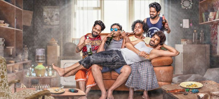 வித்தியாசமான கல்ட் சினிமாவாக ‘இருட்டு அறையில் முரட்டு குத்து’ சந்தோஷ் ஜெயக்குமார் இயக்கி நடிக்கும் ‘தி பாய்ஸ்’ படத்தின் ஃபர்ஸ்ட் லுக் வெளியீடு!