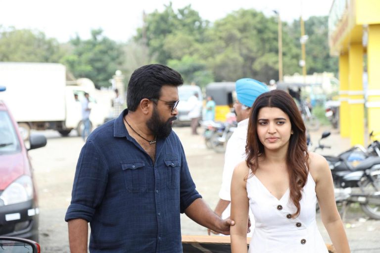 ஆக்‌ஷன், திரில்லர் சப்ஜெக்டில் சரத்குமார், சசிகுமார் நடித்துள்ள ‘நா நா’ டிசம்பர் 15-ம் தேதி தியேட்டர்களில்!