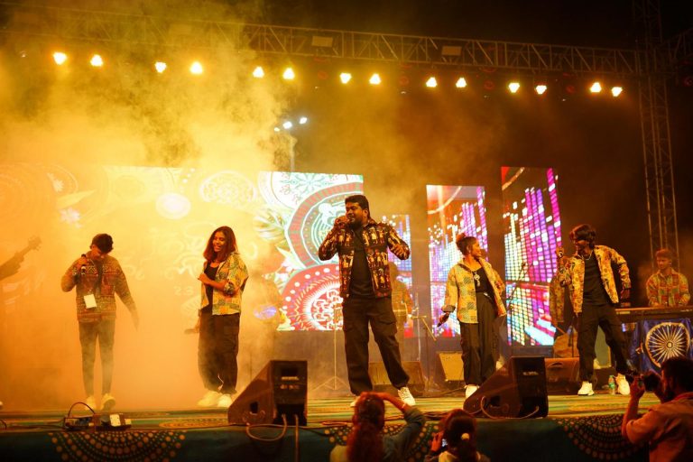 இயக்குநர் பா.இரஞ்சித்தின் மார்கழியில் மக்களிசை கேஜிஎஃப்.பில் உற்சாகமாக துவக்கம்!