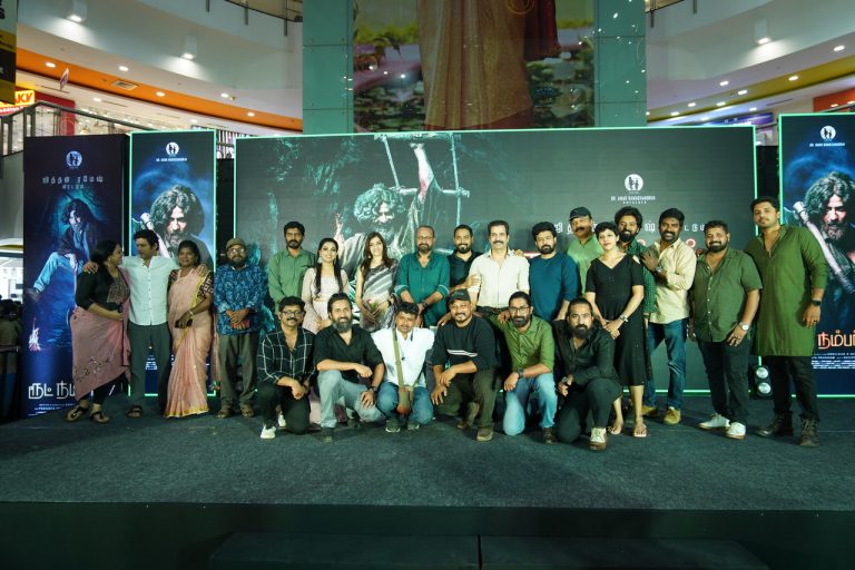 வித்யாசாகர், ஹாரிஸ் ஜெயராஜை கெடுக்க வேண்டாம் என்று நினைத்தேன்!  -‘ரூட் நம்பர் 17′ படத்தின் டிரெய்லர் வெளியீட்டு விழாவில் இசையமைப்பாளர் அவுசபச்சன் பேச்சு