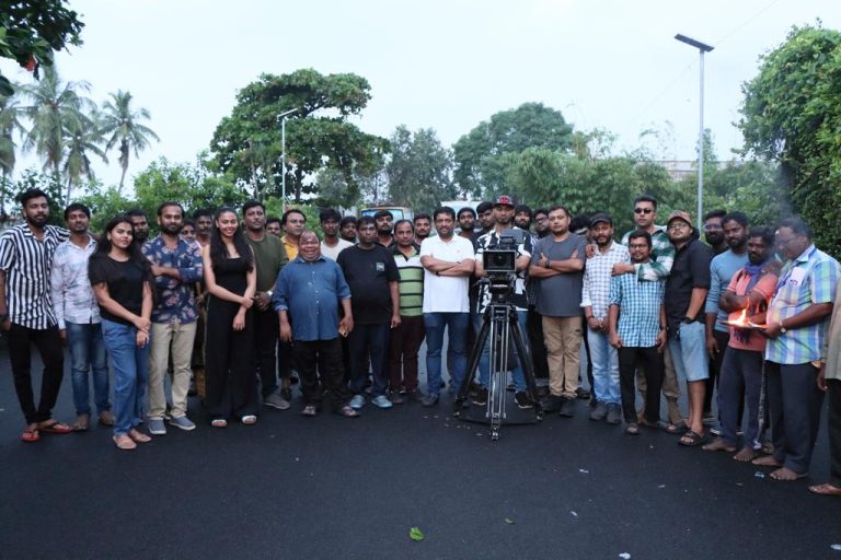 ‘மில்லியன் ஸ்டுடியோஸ்’ தயாரிக்கும் ‘சிரோ’ படத்தின் படப்பிடிப்பு நிறைவு!