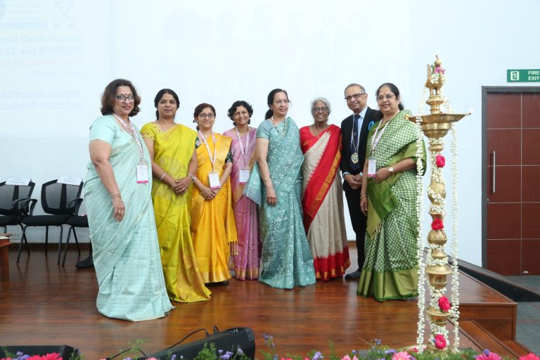 The annual conference of the southern zone of AICC RCOG was conducted on the 20& 21 Jan 2024 in Chennai.Shilpa Prabhakar Satish, Mission Director National Health Mission Tamilnadu was the Chief guest and inaugurated the conference!