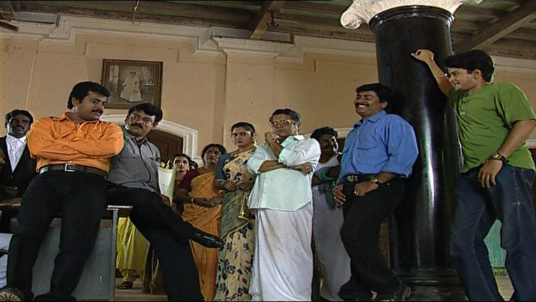 ஜெயா டி.வி.யின் ‘அக்னி பிரவேசம்’ தொடரில் சோமநாதன், சந்திரிகாவை முன்வைத்து சுழலும் பரபரப்பான திருப்பங்கள்!