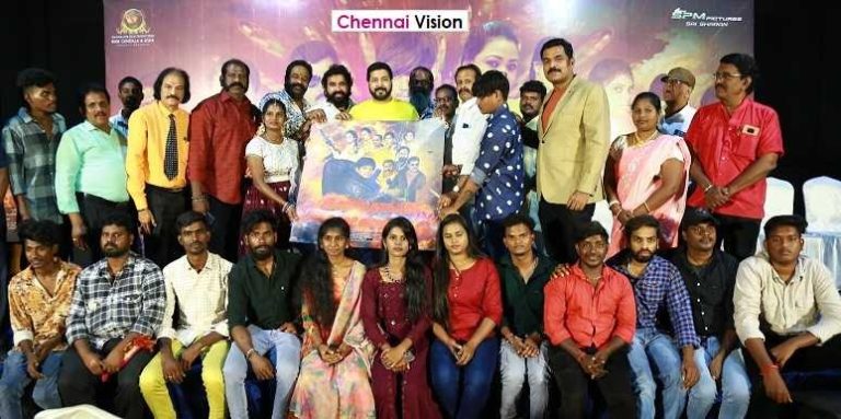 இந்த படத்தில் ஷகிலா படபடவென பட்டாசு போல் நடித்தார்! -‘இனிமே நாங்கதான் ஹெட்லைன்ஸ்’  படத்தின் டிரெய்லர் வெளியீட்டு விழாவில் இயக்குநர் சாய் பிரபா மீனா பேச்சு