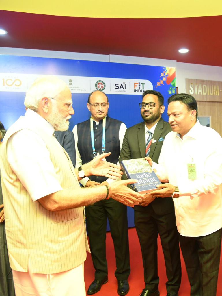 ‘கேலோ இந்தியா’ நிகழ்ச்சிக்காக சென்னை வந்த பிரதமரை சந்தித்தது மறக்க முடியாத தருணம்! -டாக்டர் ஐசரி கணேஷ் பெருமிதம்