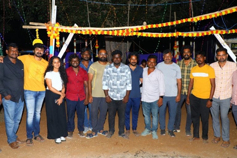 ‘சேத்துமான்’ தமிழ் இயக்க, ‘சினிமாக்காரன்’ வினோத் குமார் தயாரிக்கும் படத்தின் படப்பிடிப்பு நிறைவு! வெளியீட்டுப் பணிகளில் படக்குழு பிஸி.
