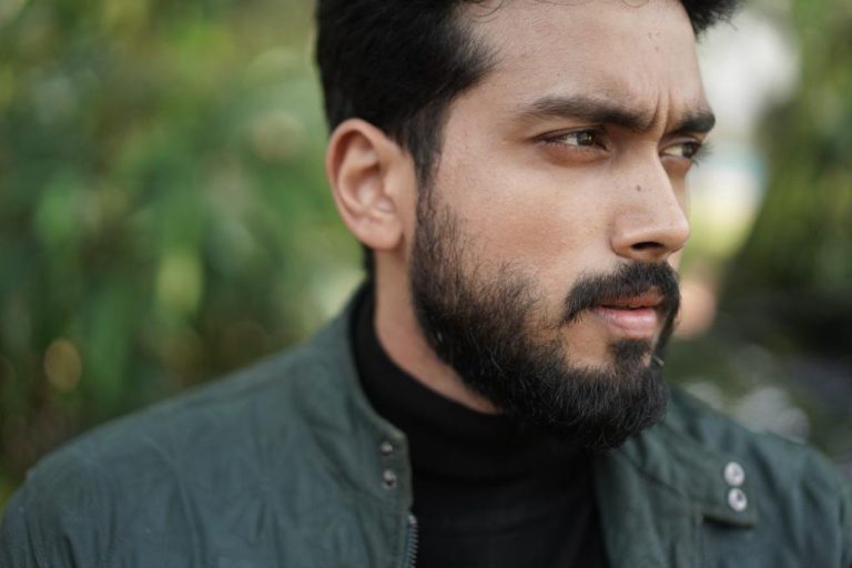 வித்தியாசமான கதாபாத்திரங்களில் மட்டுமே நடிக்க வேண்டுமென புத்தாண்டில் உறுதியெடுத்துள்ளேன்! -சொல்கிறார் நடிகர் காளிதாஸ் ஜெயராம்