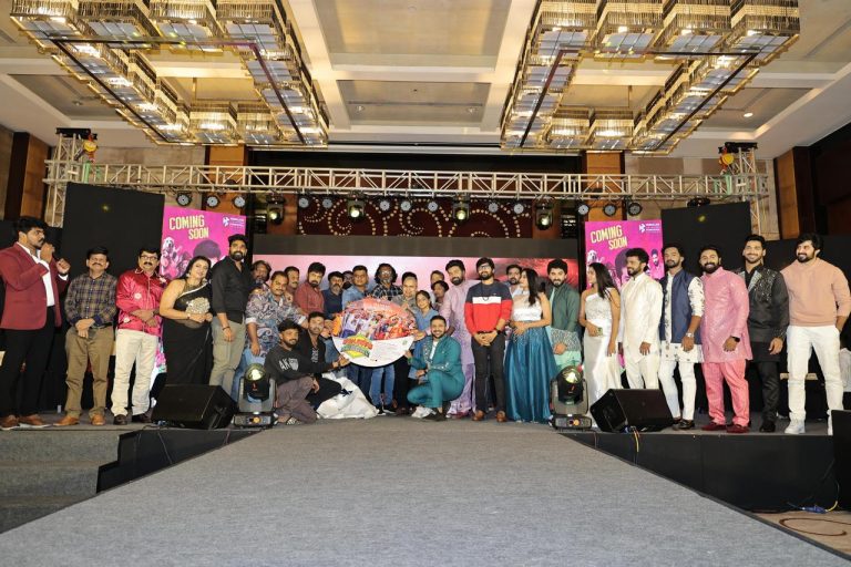 மஹத், ஐஸ்வர்யா தத்தா நடிக்கும் ‘கெட்டவன்னு பேர் எடுத்த நல்லவன்டா’ படத்தின் டிரெய்லர் வெளியீட்டு விழாவில் சின்னத்திரை பிரபலங்கள் பங்கேற்பு!